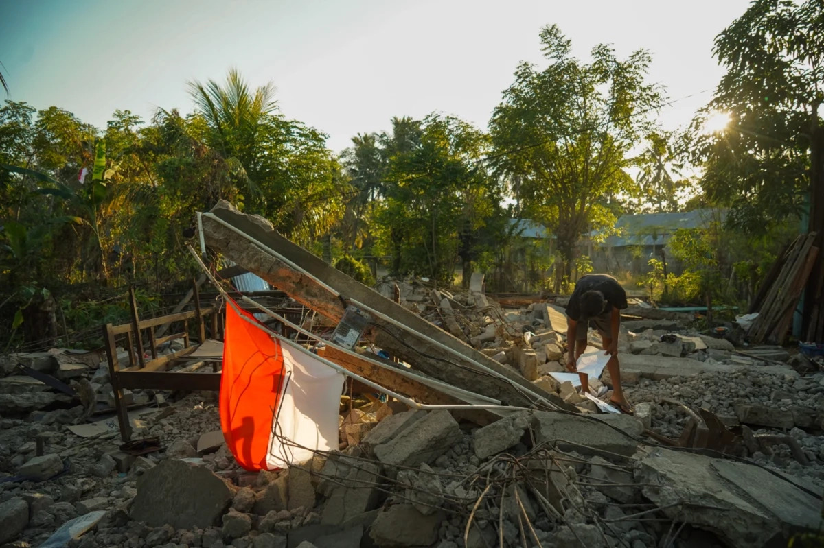 Pemerintah Perkuat Pembelajaran Adaptif Hadapi Bencana