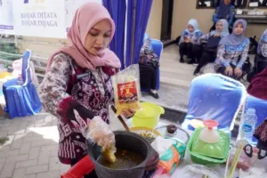 Pemkab Banjar Dorong Kue Tradisional Jadi Produk Kreatif Bernilai Jual.