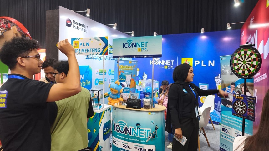 PLN Corner Hadir di Festival Musik Lapanada 2026, Kenalka...