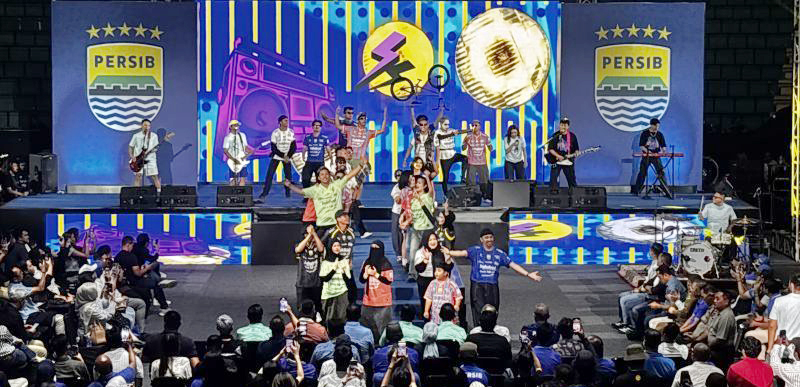 Resmi! Persib Bandung Luncurkan Jersey Baru Musim 2026/2027