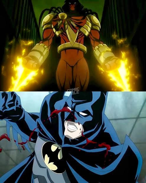 Review Batman: Knightfall Part 1, Ketika Batman Dihancurk...