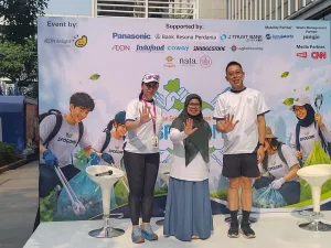 SPOGOMI Dorong Kebiasaan Pilah Sampah dari Ruang Publik