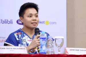 Strategi Baru Apriyani! Ubah Pola demi Adaptasi di Ganda Campuran