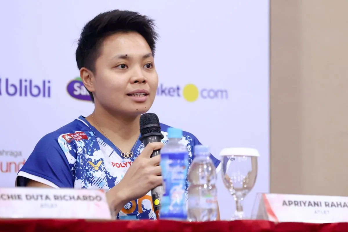 Strategi Baru Apriyani! Ubah Pola demi Adaptasi di Ganda ...