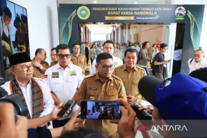 Terobosan Baru Banten! Gubernur Targetkan Pelayanan Pertanahan Modern