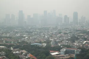 Transportasi Umum Diperluas, Polusi Jakarta Tak Kunjung Tuntas