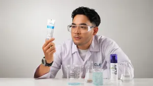 Tren Baru Skincare Pria: CLIFT for Men Bawa Postbiotic Formula untuk Skin Barrier dan Microbiome