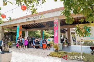 Turis Makin Lama di Nusa Dua, Belanja UMKM Bali Ikut Melejit