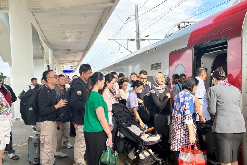 Utang Whoosh Rp116 Triliun Disorot, Pemerintah Diminta Uji Risiko APBN