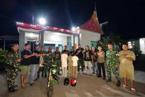 Viral Pembobolan Toko di Plaza Andalas Padang, Polisi Tangkap Pelaku.
