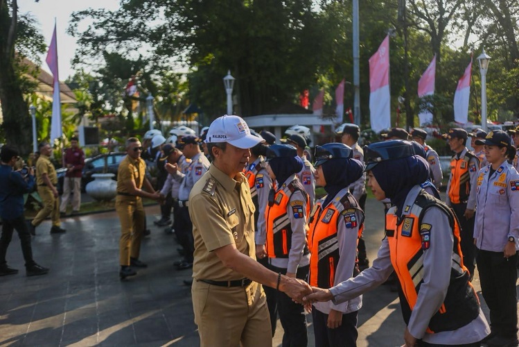 Wali Kota Pastikan Penataan dan Penertiban Kota Bogor Ter...