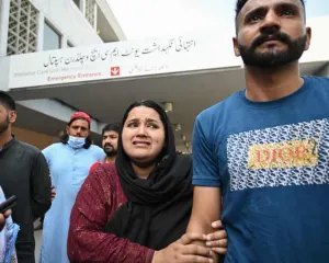 14 Bayi Baru Lahir Tewas dalam Kebakaran Bangsal Bersalin Rumah Sakit di Pakistan
