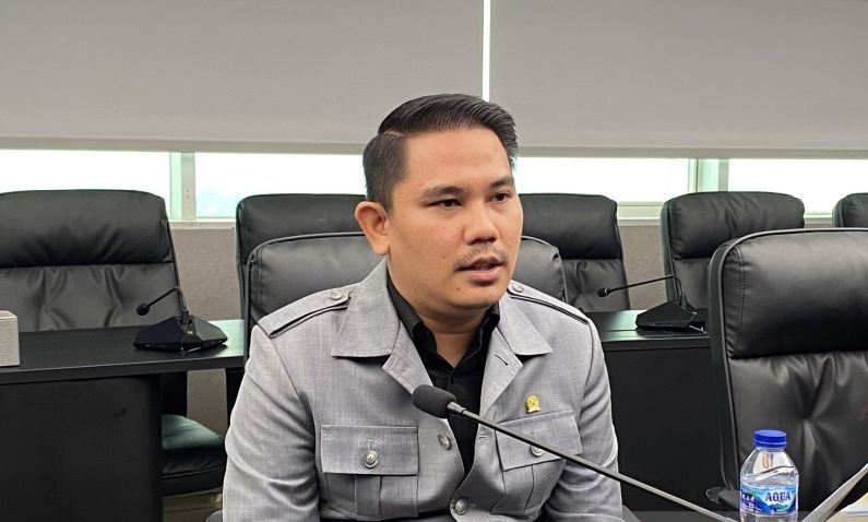 Anggota DPR Bantah Atur Penundaan Rekening Rp80,9 Juta Koordinator AMPB: Saya Difitnah dan Hoaks