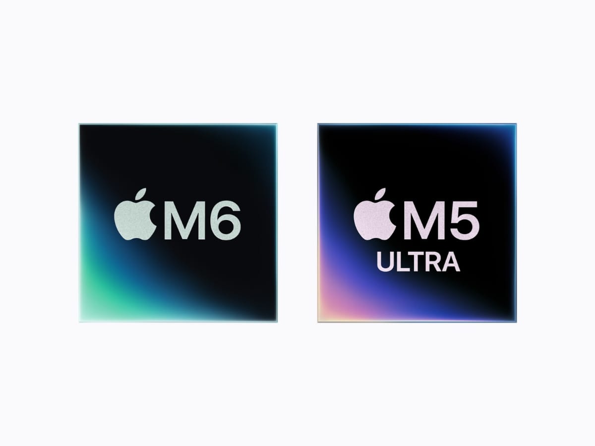 Apple Perkenalkan Chip M6 dan M5 Ultra, Fokus pada AI Lokal