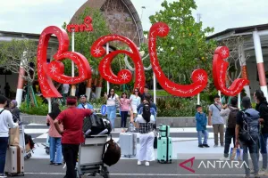 Bali Makin Jadi Magnet Dunia, Penumpang Asing Dongkrak Trafik Bandara I Gusti Ngurah Rai