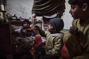 Bangkit Jadi Negara Baru, Afghanistan Masih Terlilit Krisis Malnutrisi Akut