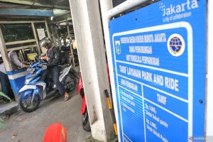 Baru Dibahas, Tarif Parkir Tak Naik