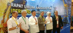 Berakhir Masa Kepengurusan, Iperindo Gelar RUA di Jakarta