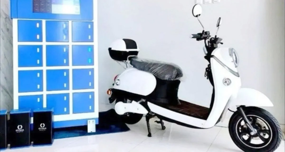Daftar Motor Listrik yang Berpeluang Dapat Insentif Rp3 J...