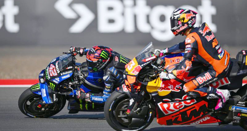 Daftar Sementara Susunan Pembalap MotoGP 2027: Tim Trackh...