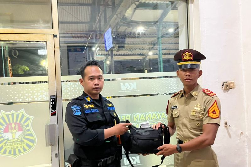 Daop Madiun Ungkap 657 Barang Hilang, Penumpang Bisa Cek ...