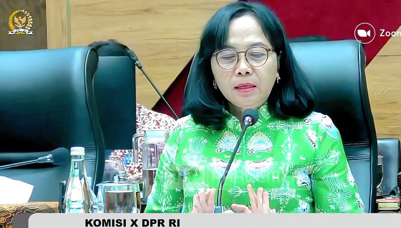 Data Desil Kacau Disorot, DPR Minta Segera Perbaiki untuk...