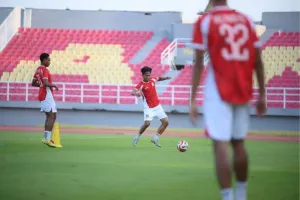 Deltras FC Siap Tempur! Pelatih Puas Lihat Kondisi Para Pemain
