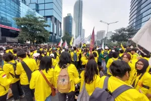 Aksi Unjuk Rasa 27 Agustus di DPR, Polda Metro Jaya Siapkan Rekayasa Lalu Lintas Situasional