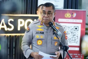 Demo Besar-besaran pada Kamis (27/8), Polri Imbau Demonstrans Tertib dan Damai