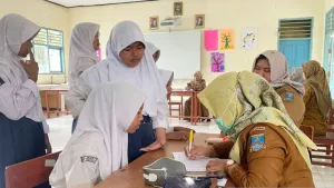 Dinkes Serang Integrasikan Tiga Layanan Maksimalkan Program BIAS
