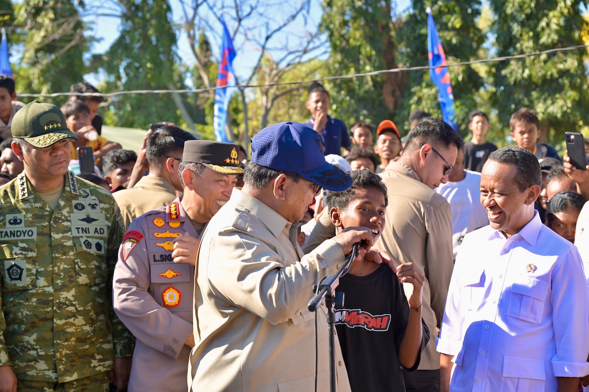 Dukung Layanan Medis Pasca Gempa Flores, 48 Genset Disiapkan untuk Fasilitas Kesehatan