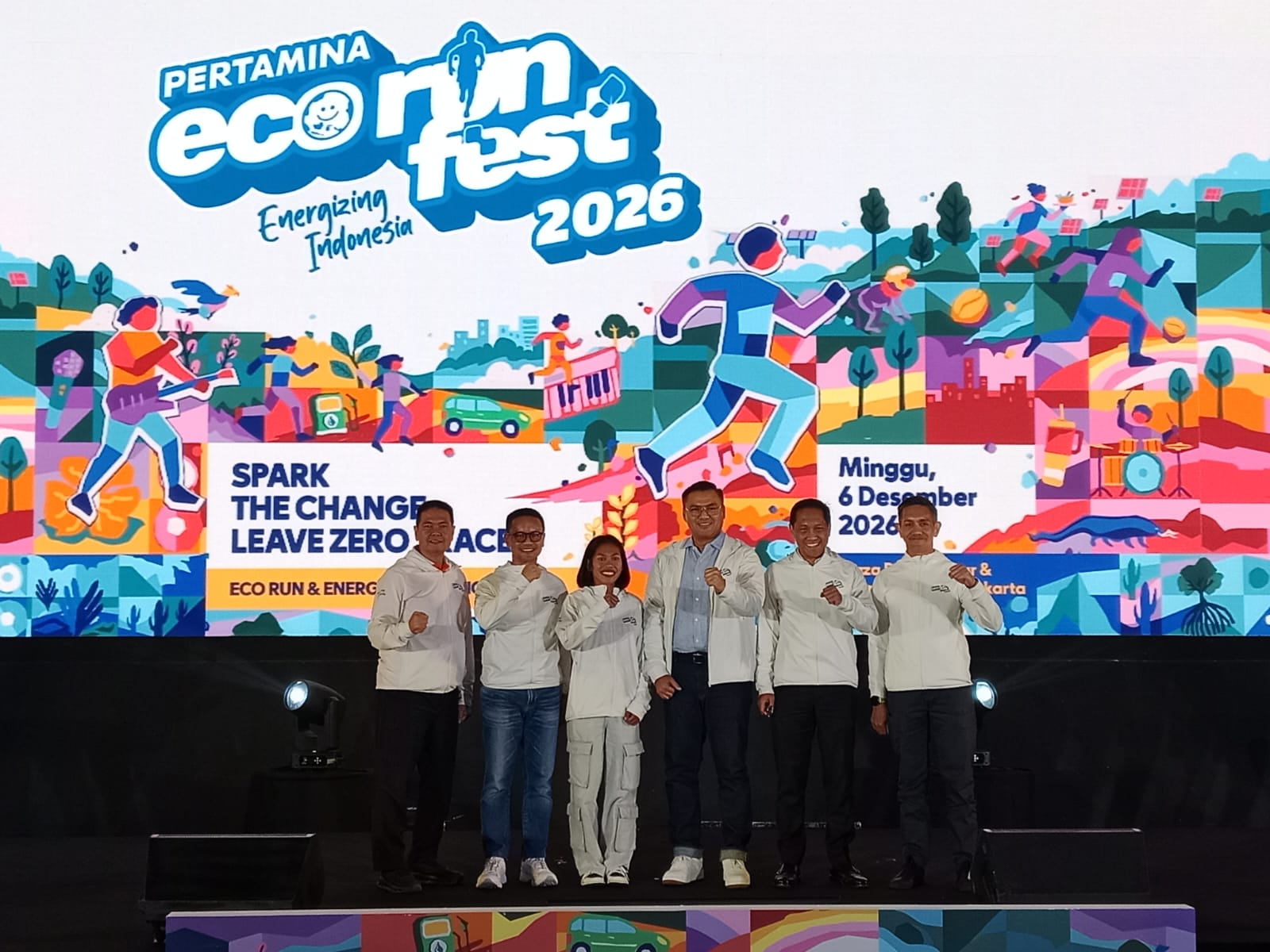 Eco RunFest 2026 Targetkan Diikuti 14 Ribu Pelari,  Digel...