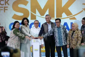 Garap Bonus Demografi, Menteri P2MI Kick Off SMK Go Global Cetak 500 Ribu PMI Terampil