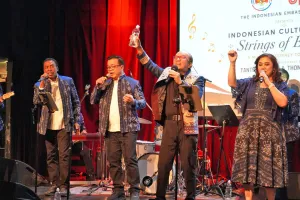Guncang Oslo, Kolaborasi Harmoni Musik Satukan Diplomasi Indonesia-Norwegia
