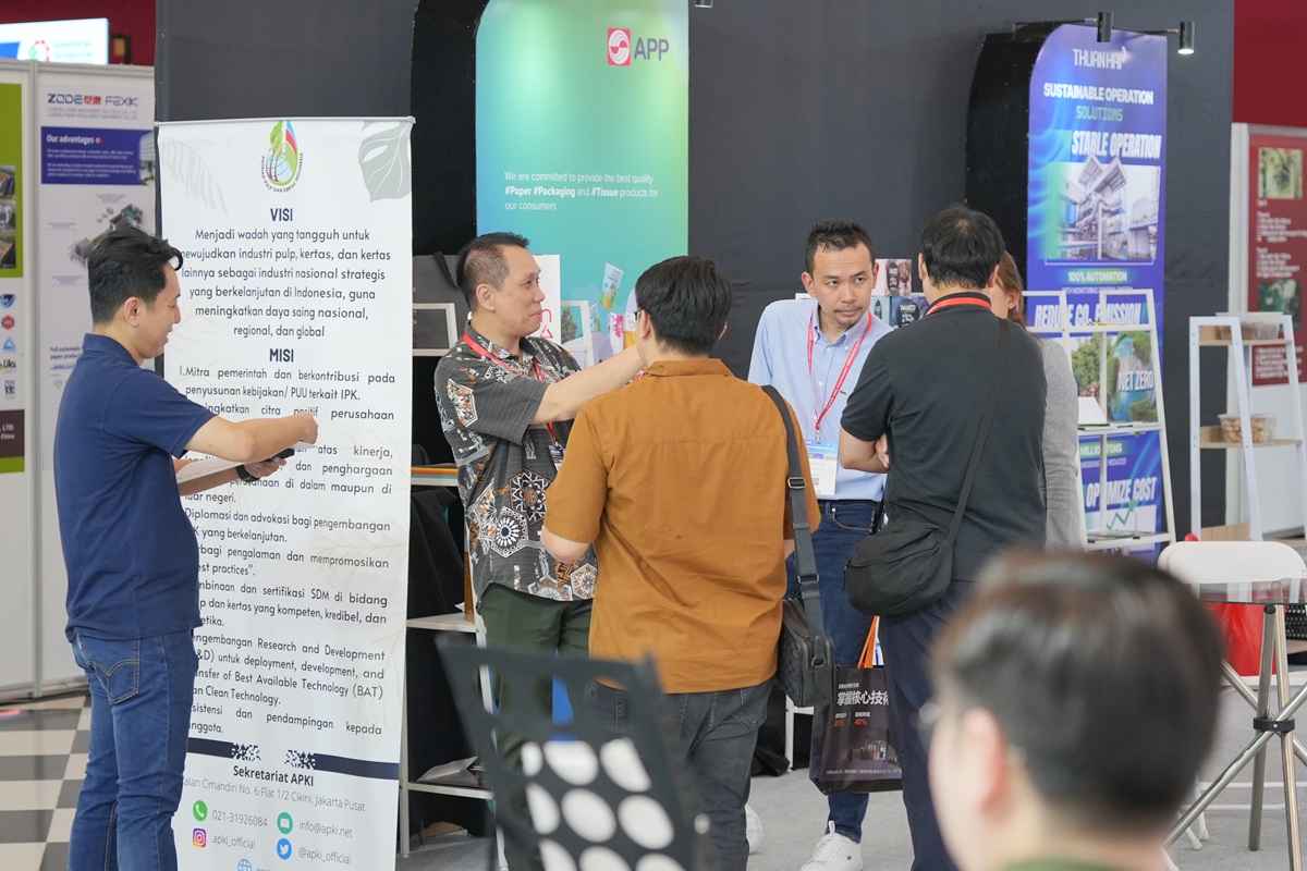Industri Pulp dan Kertas Indonesia Kian Mendunia, Paper Chain Expo 2026 Dorong Kemitraan Lintas Negara