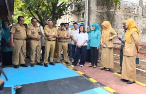 IPAL Komunal dan Pencegahan Stunting Jadi Pilar Penguatan Kampung Sehat