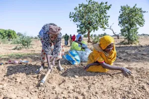 Ironi Abad Modern, Kelaparan di Sudan Dianggap sebagai Kegagalan Global yang Memalukan