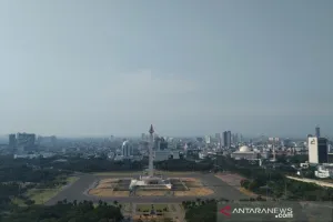 Jakarta Rabu Pagi Diprediksi Cerah, Ini Prakiraan Cuaca BMKG