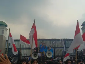 Jakarta Siaga Aksi Besok! Ini Daftar 4 Kelompok Demo 27 Agustus 2026 dan Tuntutannya