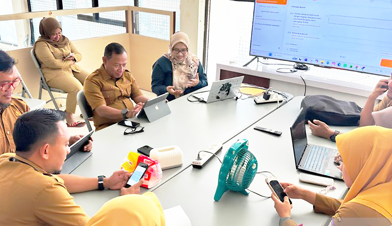 Jangan Sampai Luput! Sensus Ekonomi 2026 Jadi Penentu Kebijakan Masa Depan Gorontalo!