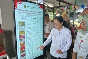 Jelang MTQ Nasional 2026, Semarang Siapkan 100 Sertifikat Halal untuk UMKM Lokal