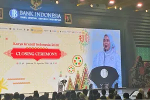 Karya Kreatif Indonesia Cukup Bantu UMKM Jakarta