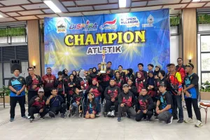 Kota Semarang Jadi yang Terbaik! Juara Umum Peparpeda Jateng 2026 Berhasil Diraih