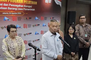 KPK Ingatkan Korupsi di Pengadaan Bakal Turunkan Kualitas Pembangunan