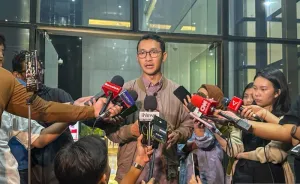 KPK Periksa Kepala Bea Cukai Kediri Gatot Heroe sebagai Tersangka Kasus Korupsi