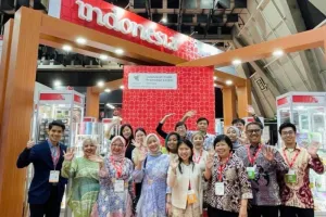 Laris Manis Tanjung Kimpul! Produk Olahan Buah dan Sayur RI Gebrak Pasar Chile