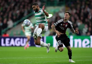 Liga Champions: Gila! Celtic Buang Keunggulan 4 Gol, LASK Lakukan Comeback Fantastis