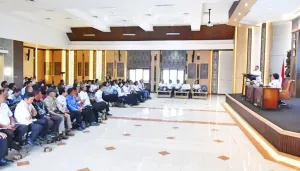Malinau Tingkatkan Kolaborasi Lintas Sektor Percepat Eliminasi TBC