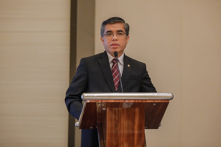 Menaker Bawa Agenda Penguatan Keterampilan dan Pelindunga...