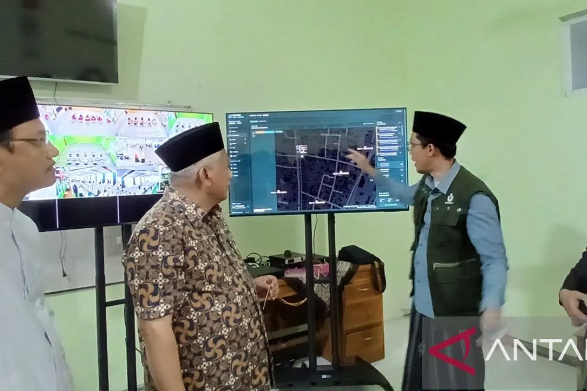Muktamar NU ke-35 Dikawal Ketat! PBNU Pasang 100 Lebih CC...